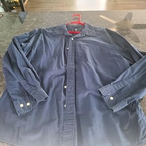 Mens XL Gap button down